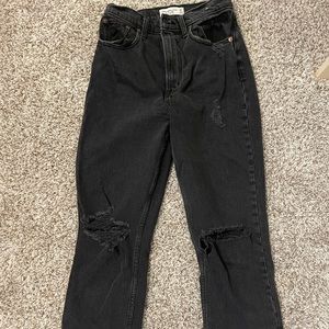 Abercrombie and Fitch women jeans